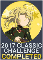2017 Classic Challenge