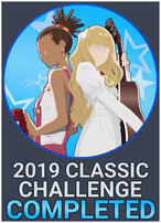 2019 Classic Challenge
