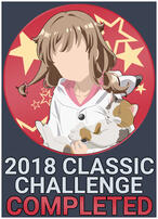 2018 Classic Challenge