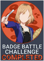 Badge Battle #3