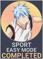 Sports Easy Mode