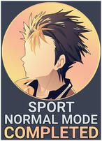 Sports Normal Mode