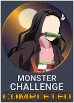 Monster Challenge