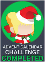 Advent Calendar Challenge