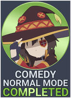 Comedy Normal Mode