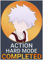 Action Hard Mode