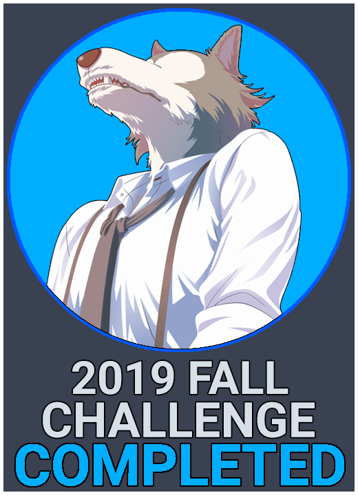2019 Fall Seasonal Challenge