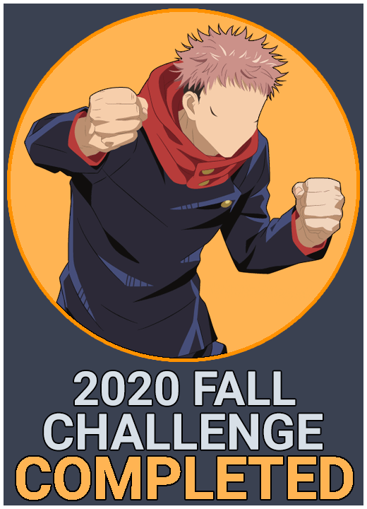 2020 Fall Seasonal Challenge