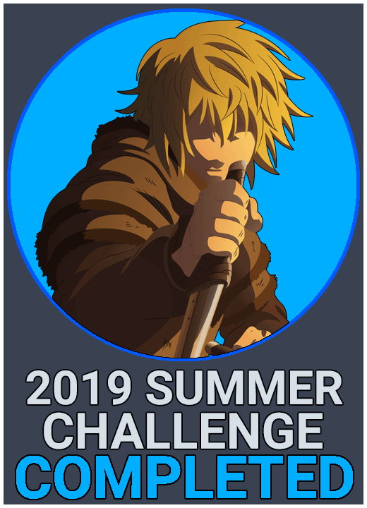 2019 Summer Seasonal Challenge