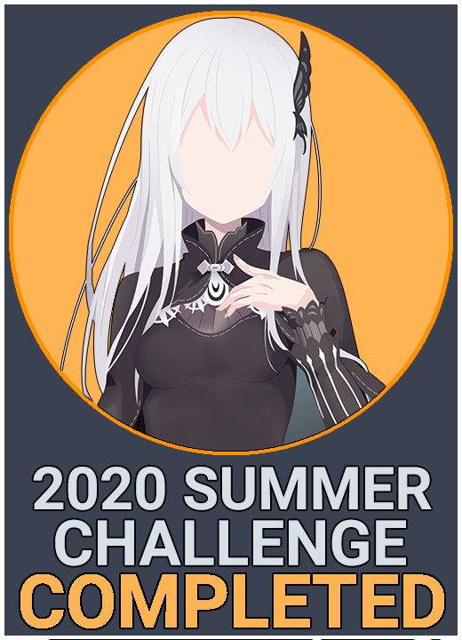 2020 Summer Seasonal Challenge