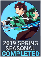 2019 Spring Seasonal Challenge