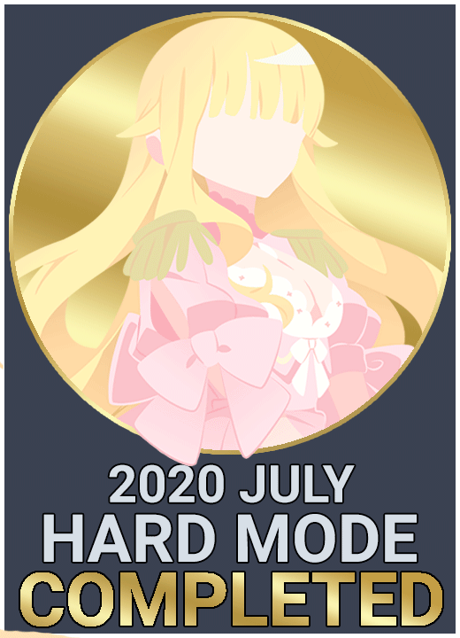 2020 July Hard Mode