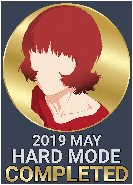 2019 May Hard Mode