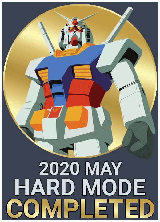 2020 May Hard Mode