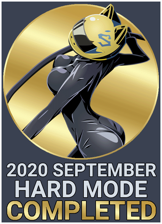 2020 September Hard Mode