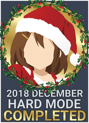 2018 December Hard Mode