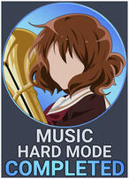 Music Hard Mode