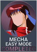 Mecha Easy Mode