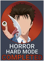 Horror Hard Mode